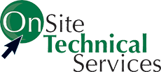 Onsite Technical Services, LLC Logo
