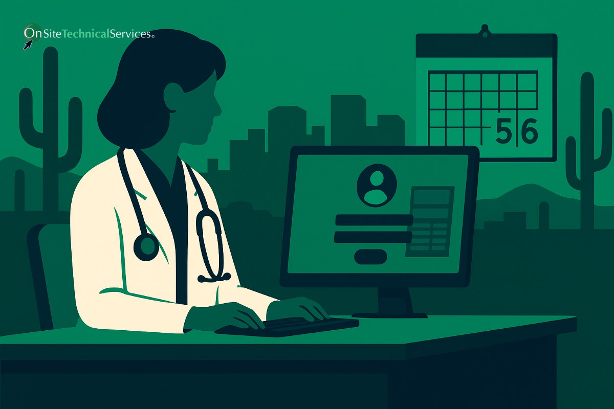 How Long Must a Medical Practice Keep Audit Logs? What HIPAA's Six-Year Rule Actually Covers