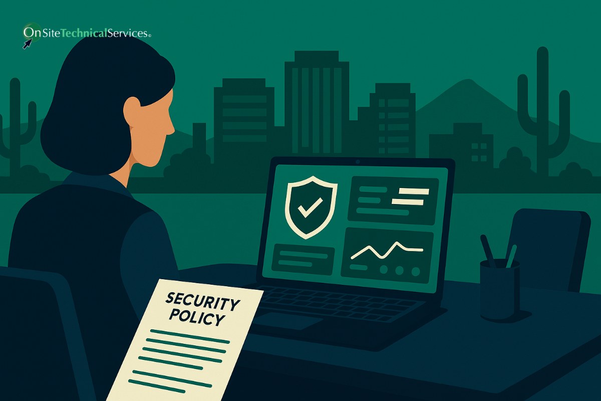What Is a Written Information Security Program (WISP) for a CPA Firm — and Who Is Responsible for It?