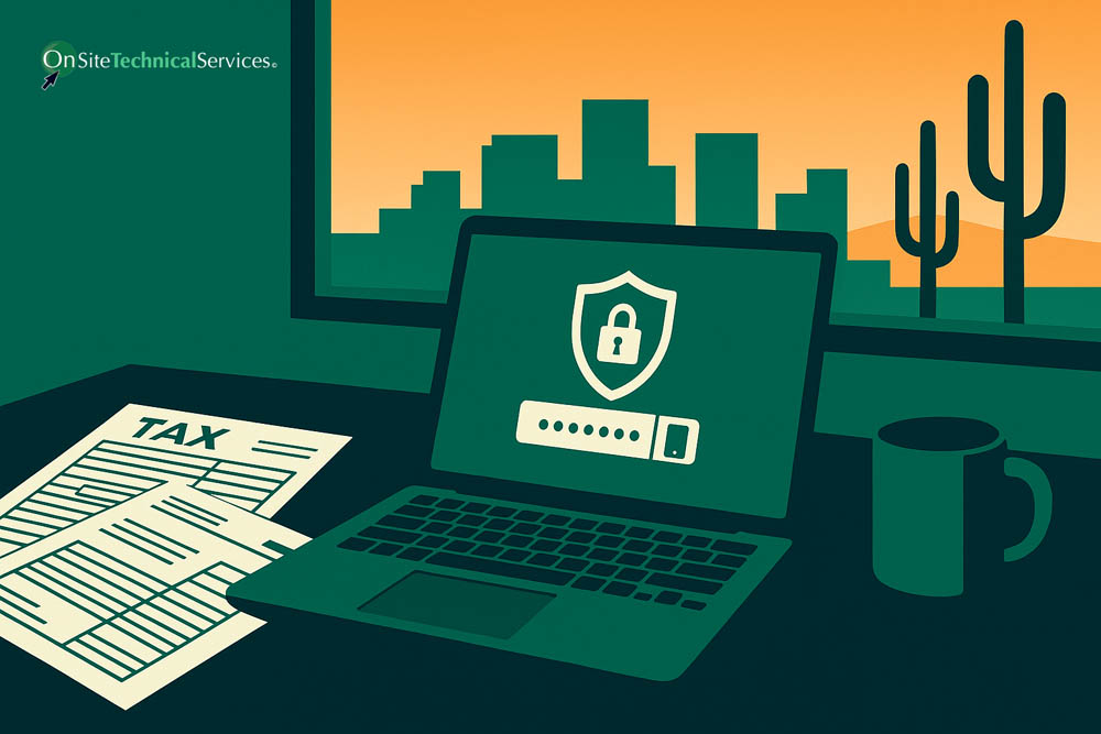 What Is the FTC Safeguards Rule — and What Does It Actually Require a Phoenix CPA Firm to Do?