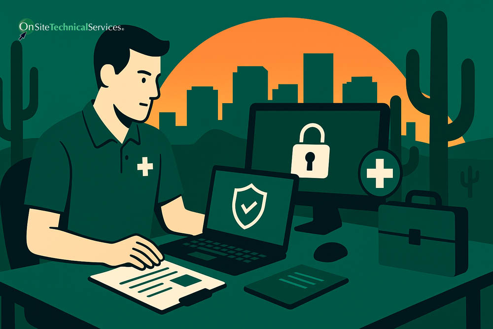 What Should a Healthcare Practice Expect an MSP to Own Operationally?