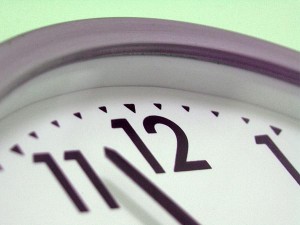 Learning to Use Your Time Wisely