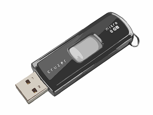 Do Thumb Drives Make Your Business Vulnerable?